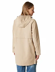 Женское хлопковое пальто Cecil synthetic.ua - Фото 1