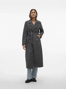 Пальто VERO MODA VMFORTUNEAYA Жіночий synthetic.ua - Фото 1