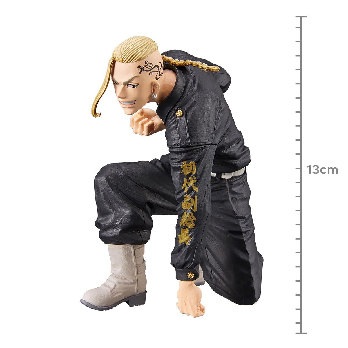 Фігурка Banpresto Tokyo Revengers Ken RYUGUJI DRAKEN King of Artist, фото №3