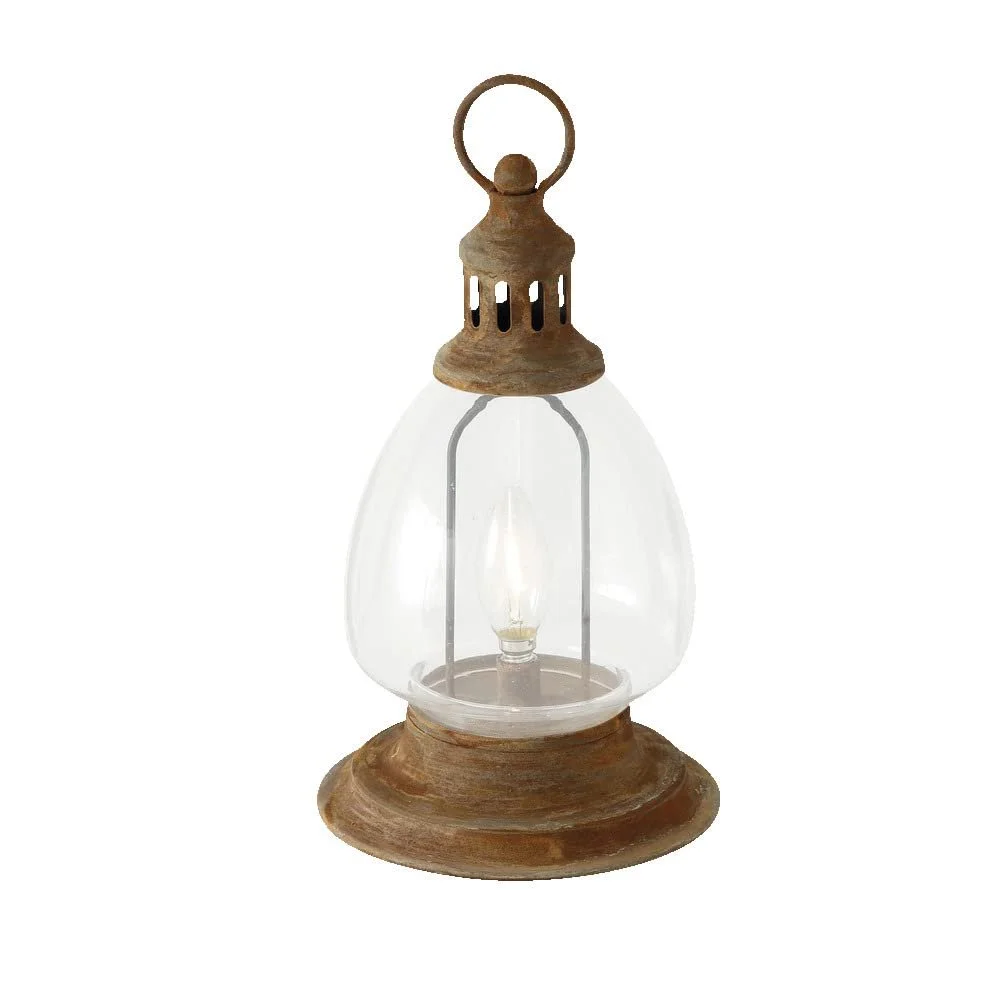 Настільна лампа Boltze Zuma 1013899 LED 33 см металева, фото №1