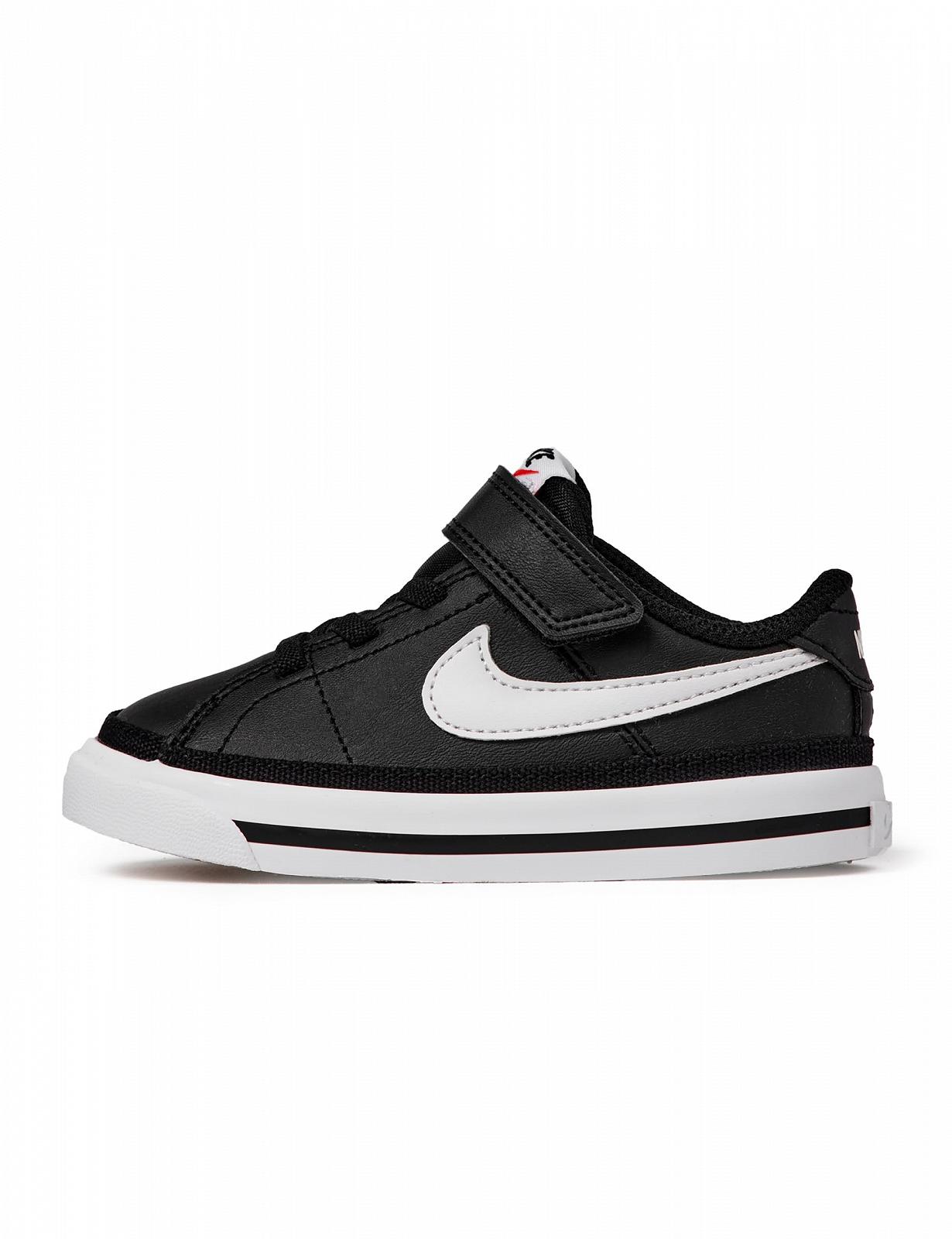 Кросівки Nike Unisex Kinder Court Legacy (TDV), фото №1