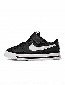 Кросівки Nike Unisex Kinder Court Legacy (TDV) - Фото 1