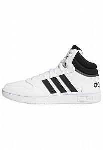 Кросівки adidas Hoops 3.0 Mid Lifestyle Basketball Classic Vintage Shoes - Фото 1