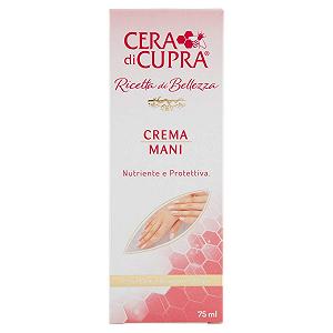 Крем для рук Cera di Cupra Recipe of Beauty 75 мл - Фото 1