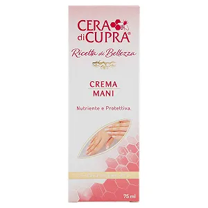 Купить Крем для рук Cera di Cupra Recipe of Beauty 75 мл - Фото 1 Крем для рук Cera di Cupra Recipe of Beauty 75 мл - Фото 1