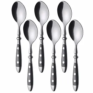 Ложки кофейные GRÄWE Nuremberg Набор кованых 6 штук - Фото 1