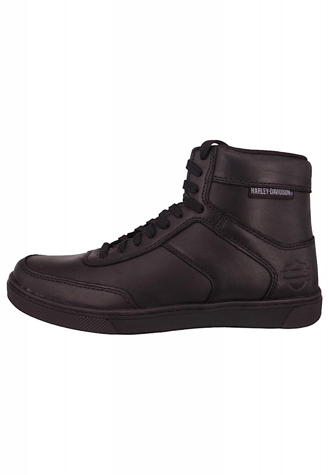 Мужские Ботинки HARLEY-DAVIDSON Grady из кожи Full Grain, фото №3
