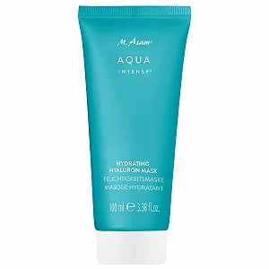 Маска для обличчя M. Asam Aqua Intense Зволожуюча з гіалуроновою кислотою (100 мл) Охолоджуюча - Фото 1