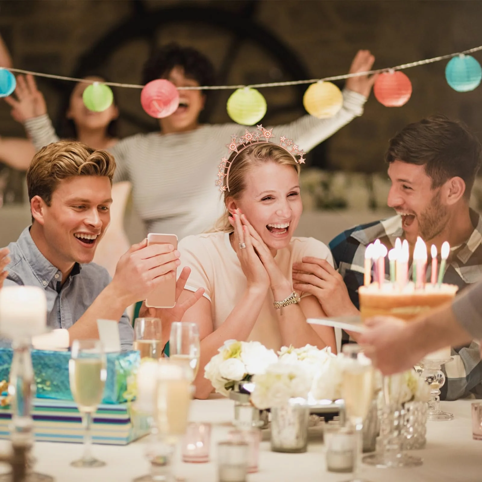 Обруч для волосся, фото №8