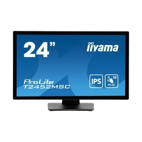 Монитор iiyama T2452MSC-B1, фото №1 Монитор iiyama T2452MSC-B1, фото №1
