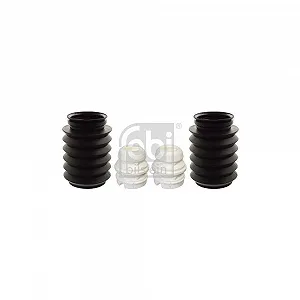 Комплект пильників FEBI BILSTEIN амортизатора 109326, передня вісь synthetic.ua - Фото 1