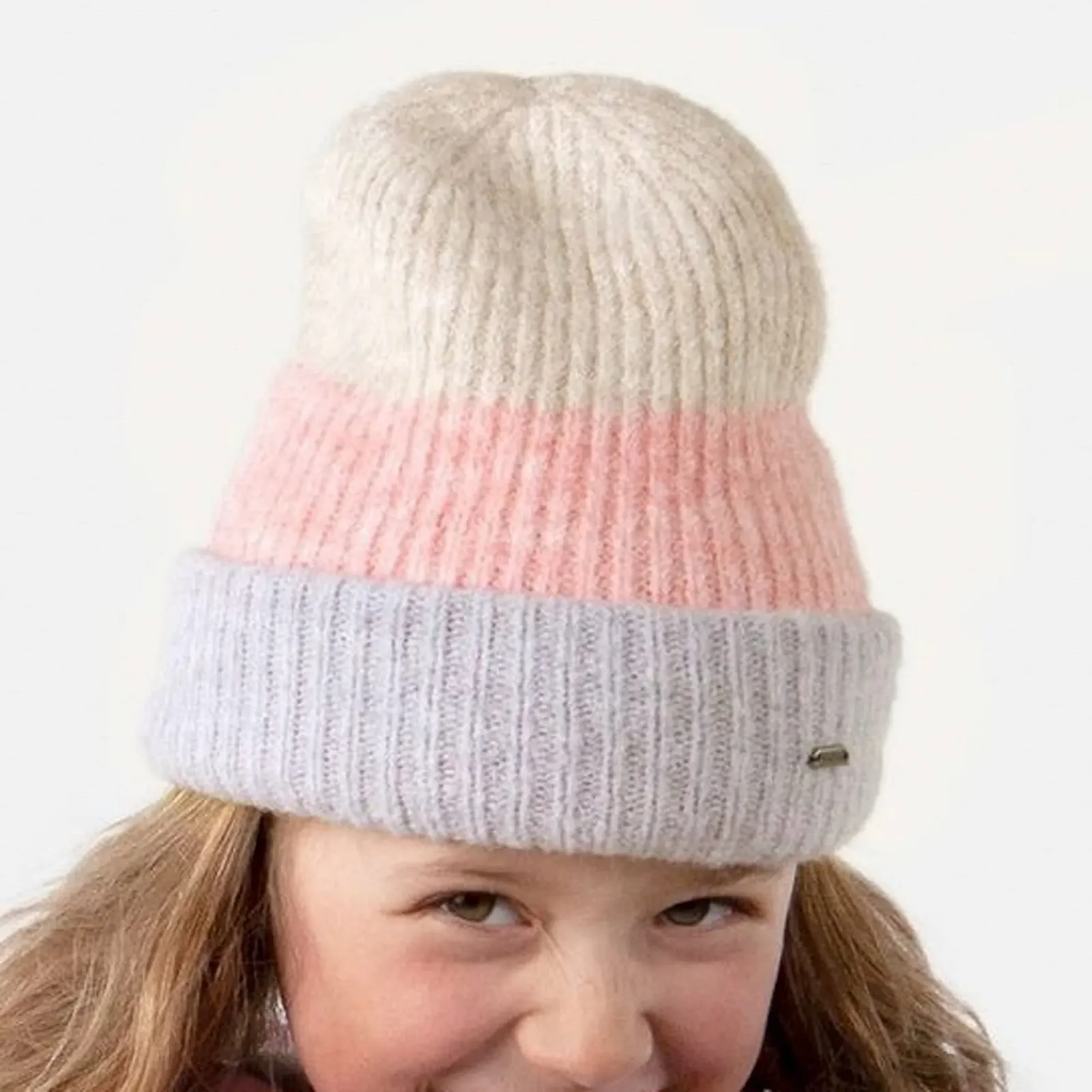 Шапка Barts Suzam для девочек, фото №2 Шапка Barts Suzam для девочек, фото №2