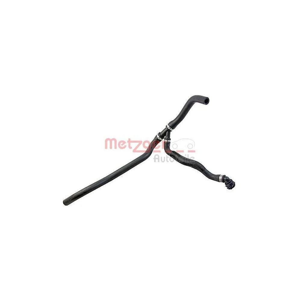 Шланг радиатора METZGER 2420592 для BMW, фото №1