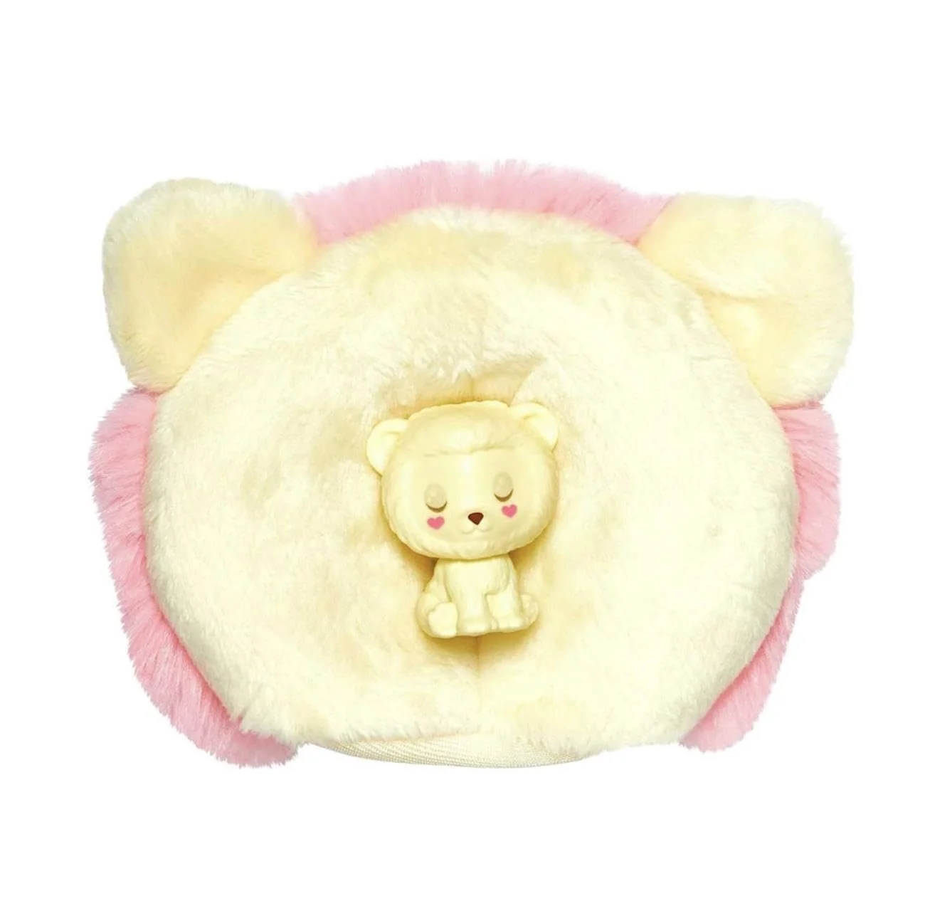 Лялька Barbie Cutie Reveal HKR06 Плюшевий Лев з 10 сюрпризами, рухлива з аксесуарами, включає міні-пета і флісову куртку, для дітей від 3 років, фото №4 Лялька Barbie Cutie Reveal HKR06 Плюшевий Лев з 10 сюрпризами, рухлива з аксесуарами, включає міні-пета і флісову куртку, для дітей від 3 років, фото №4