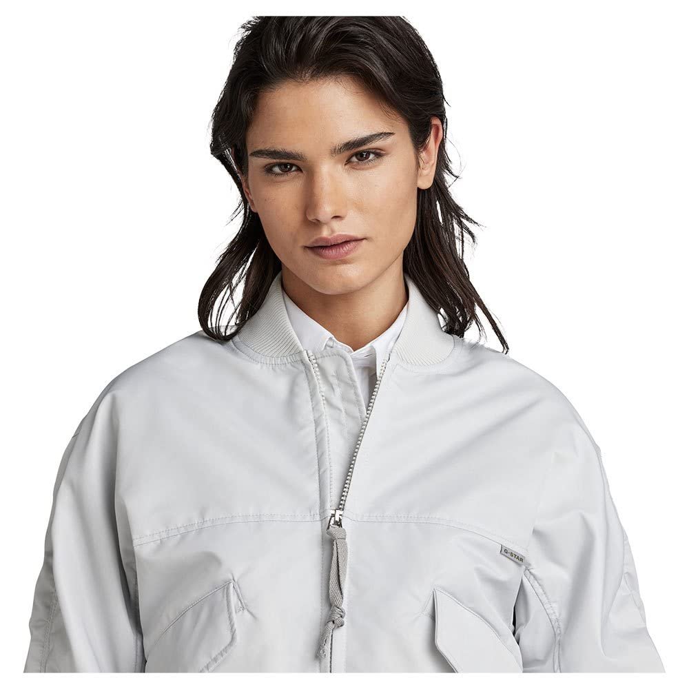 Бомбер G-STAR RAW Женский Утепленный, фото №5