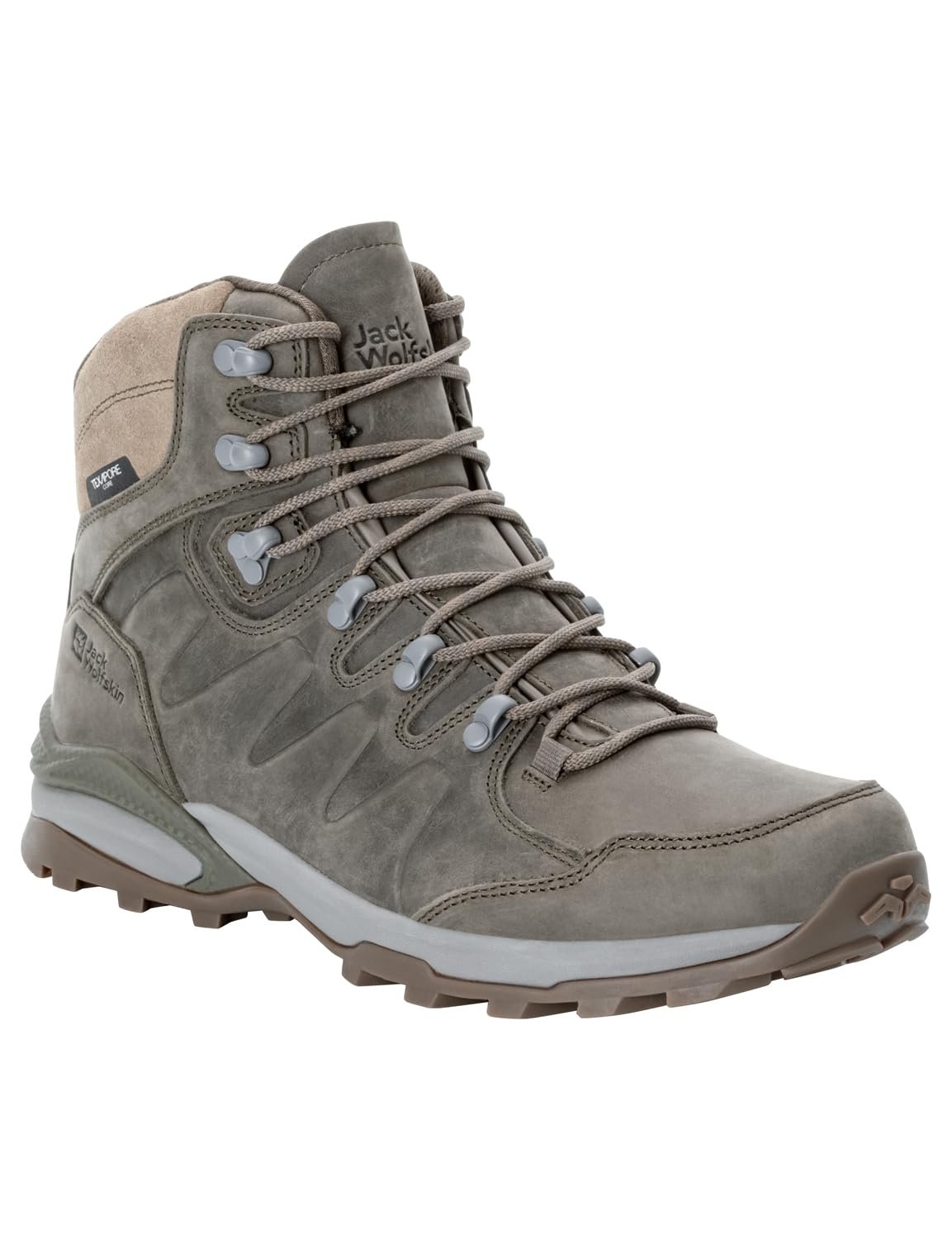 Черевики Jack Wolfskin Refugio Prime Texapore Mid M, фото №4