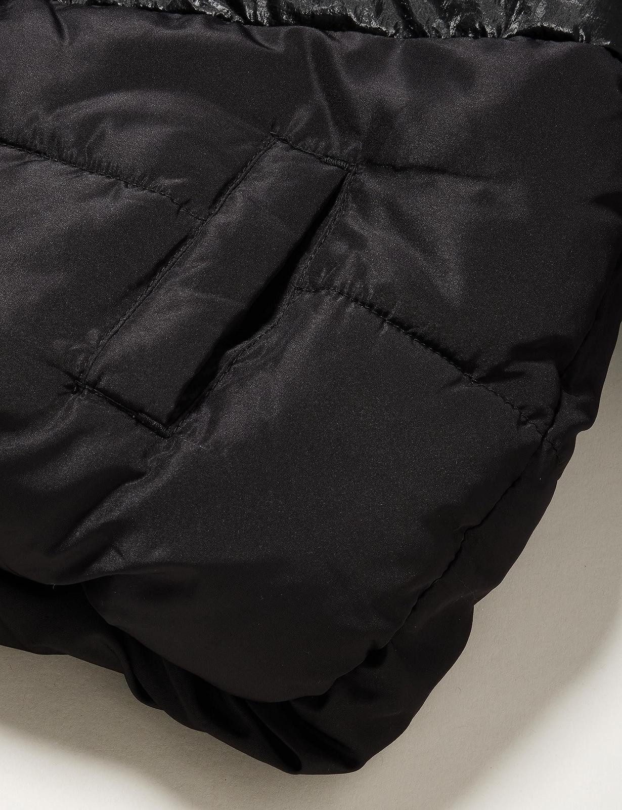 Куртка NAME IT Nkfmille Puffer Jacket Block Foil Noos, фото №5