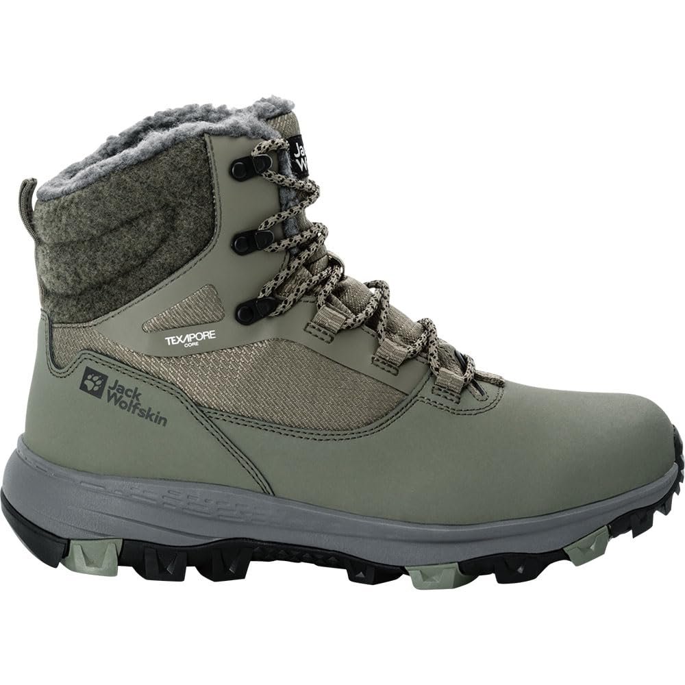 Мужские ботинки для хайкинга Jack Wolfskin Everquest Texapore High M, фото №1