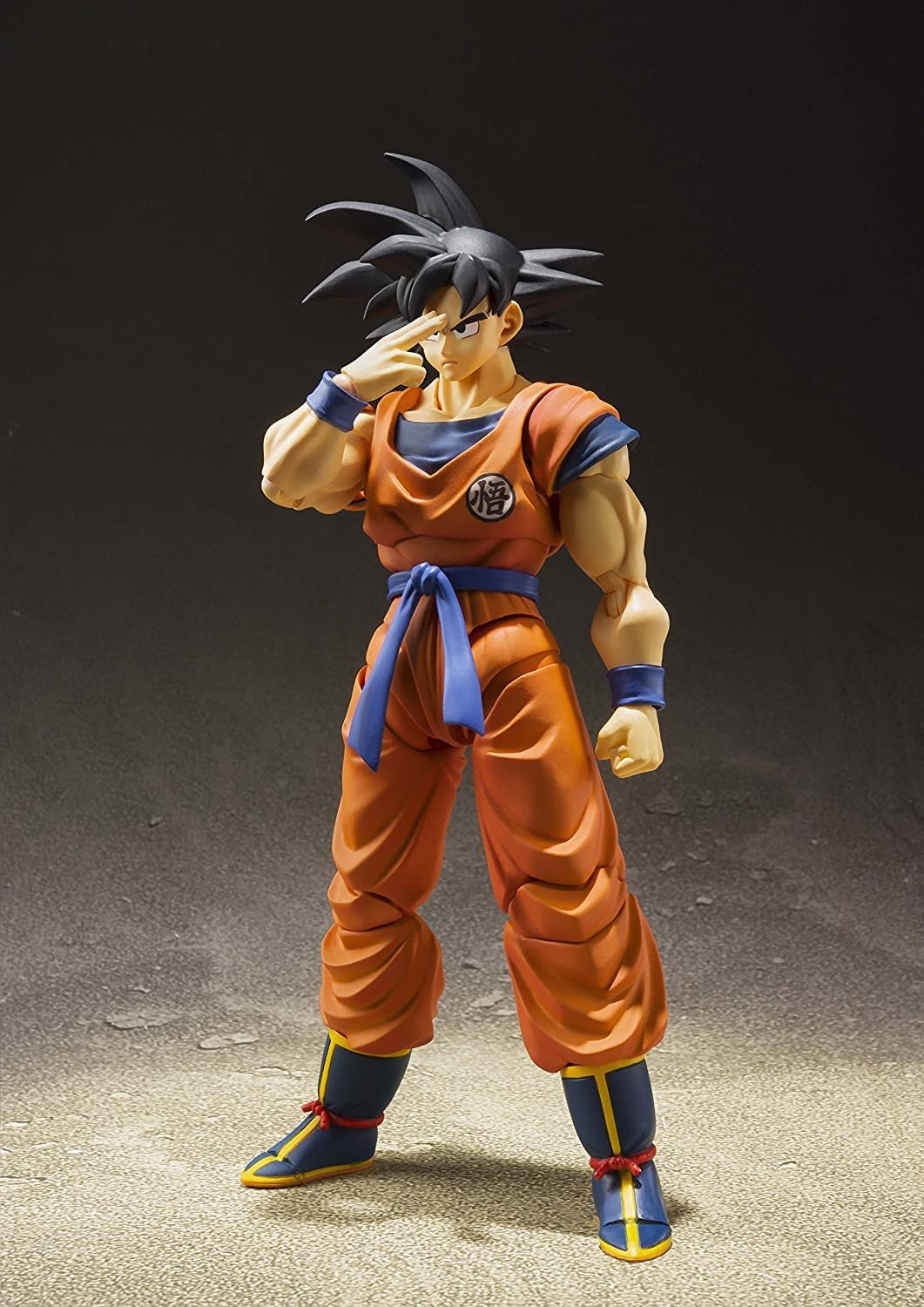 Фигурка Bandai Шарнирная, Манга, аниме, разноцветная, фото №5
