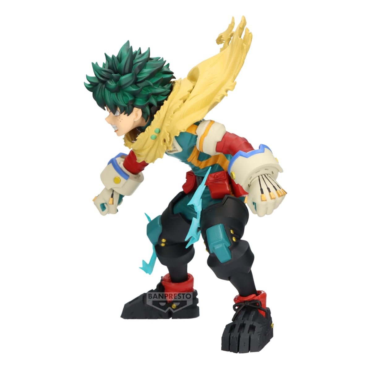 Фігурка Banpresto My Hero Academia Izuku Midoriya II The Amazing Heroes 11 см, фото №3