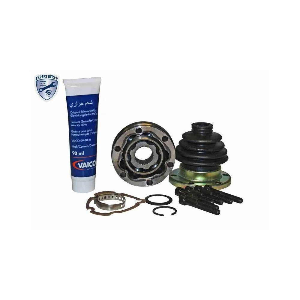 Комплект ШРУСа VAICO EXPERT KITS + V10-7278 для AUDI SEAT SKODA VW, фото №1