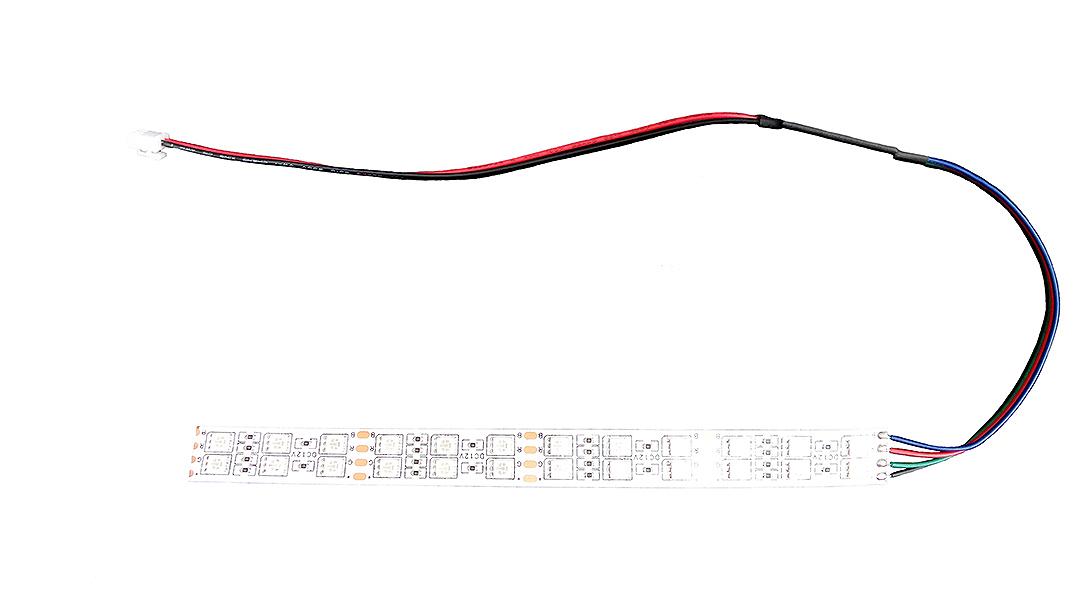 Світлодіодна смуга LED STRIP до гіроборду K80, фото №1