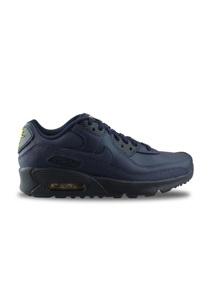 Кроссовки Nike Air Max 90 Ltr Junior Obsidian Cd6864-405, фото №1
