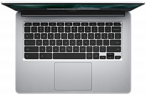 Сенсорний ноутбук 14" Acer CB314-1HT-P2DF Intel Pentium N5030 RAM 8GB eMMC 64GB Chrome OS (UKR) ціна на synthetic.ua - Фото 1 Сенсорний ноутбук 14" Acer CB314-1HT-P2DF Intel Pentium N5030 RAM 8GB eMMC 64GB Chrome OS (UKR) synthetic.ua - Фото 1