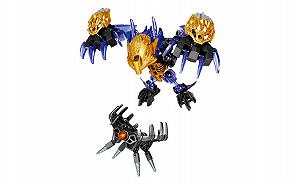 Детский конструктор LEGO BIONICLE Тотемное животное Земли Терак (71304) synthetic.ua - Фото 1