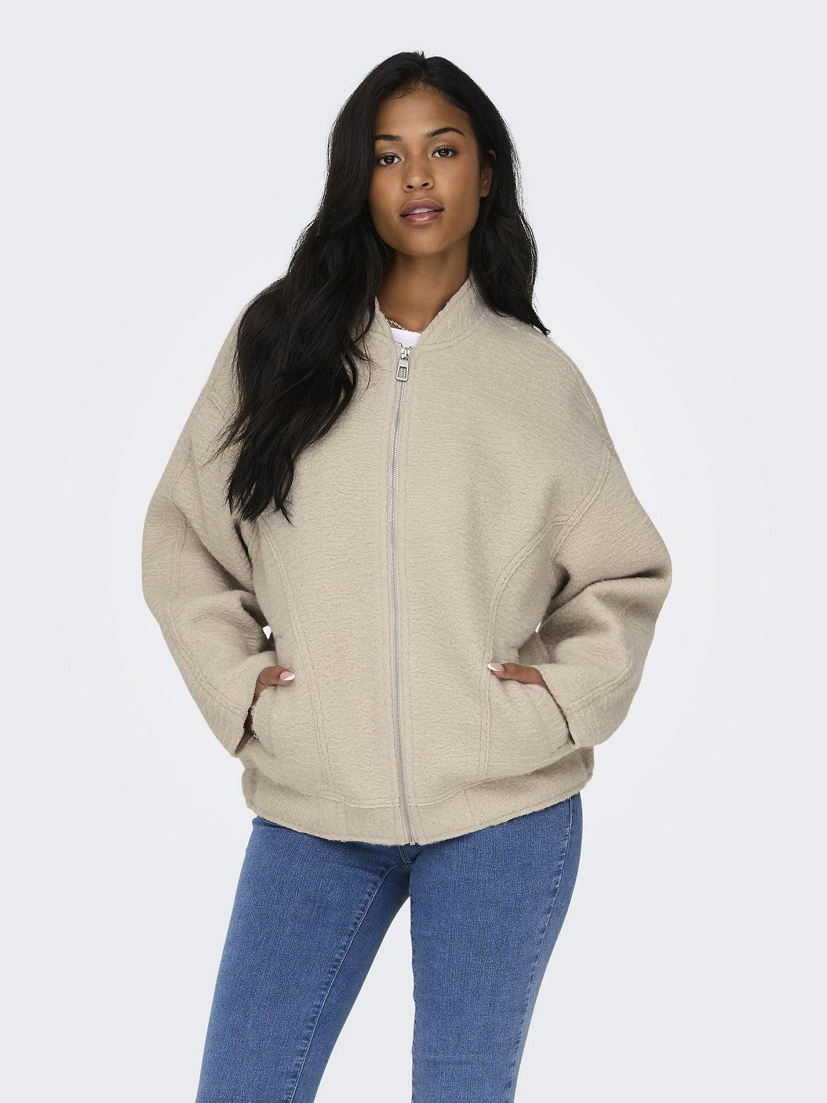 Куртка Teddy Fur Женская ONLY ONLSANNE Teddy Fur, фото №3