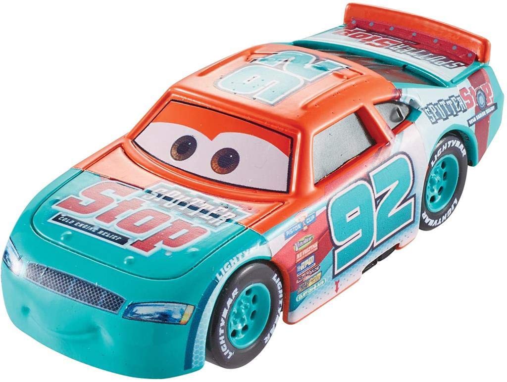 Коллекционная модель Disney Cars 3 DXV69 Murray Clutchburn, фото №1