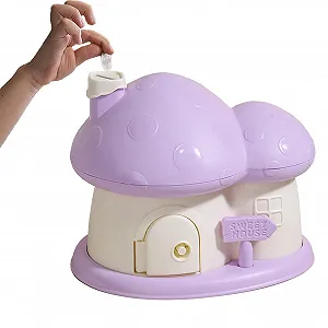 Скарбничка Грибний будиночок Пластикова - Фото 1