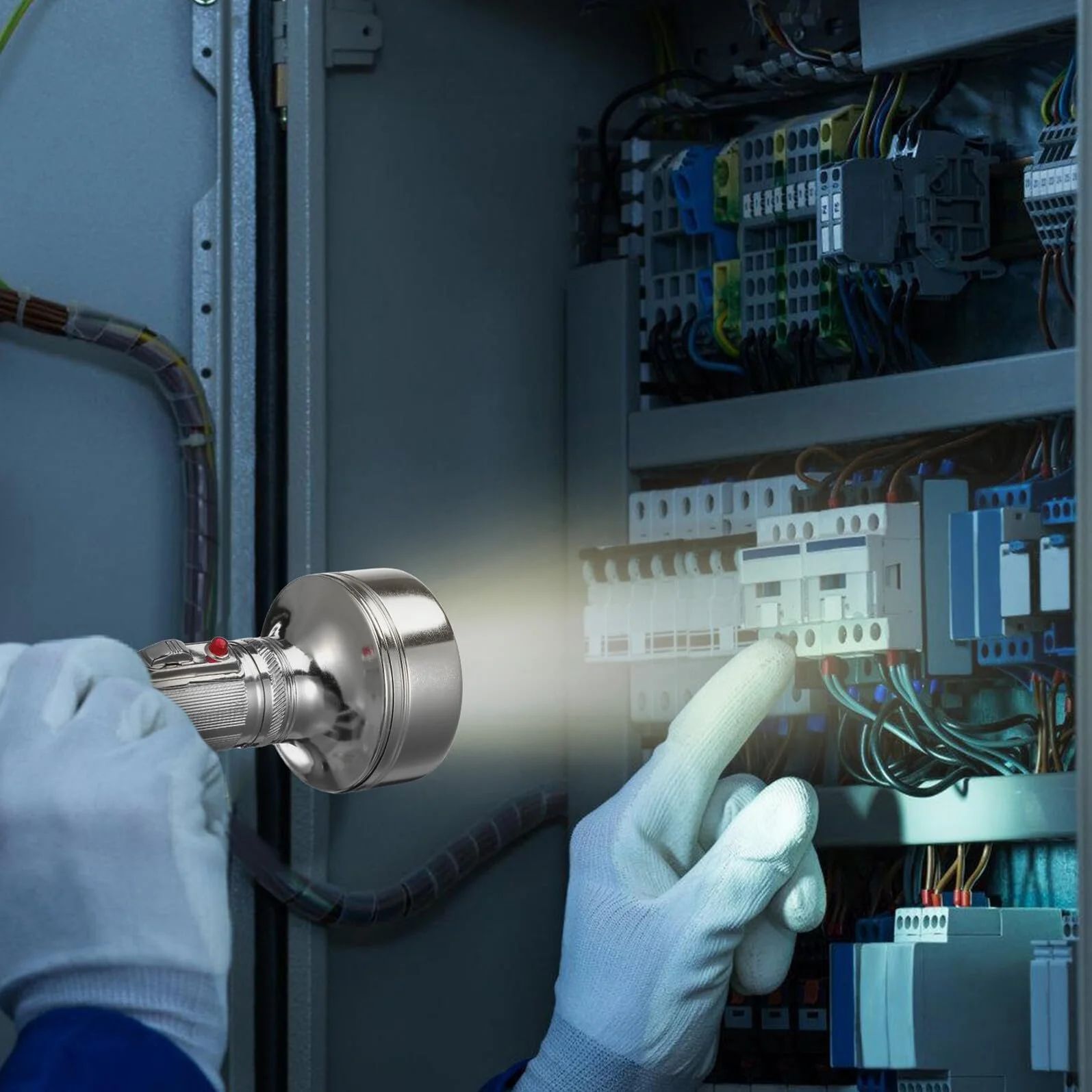 Фонарь LIFKOME Ретро Металлический Прочный Алюминий Винтажный Стиль, фото №5