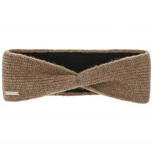 Пов'язка на голову Seeberger Narvella із захистом для вух та підкладкою - Фото 1