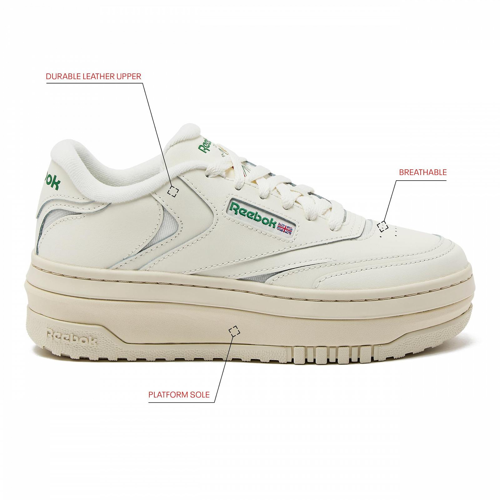Кросівки чоловічі Reebok Club C Extra, фото №2