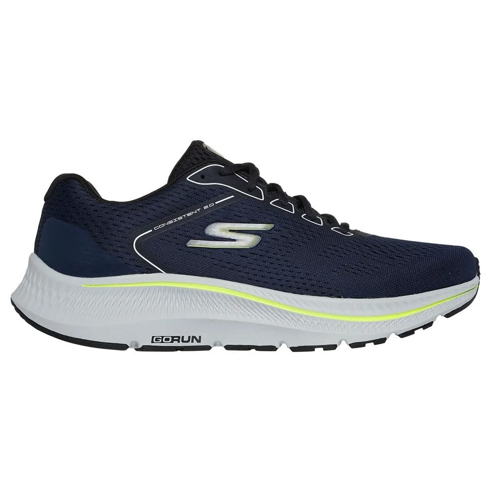 Кросівки Skechers Go Run Consistent 2.0 Mile Marker, фото №3 Кросівки Skechers Go Run Consistent 2.0 Mile Marker, фото №3
