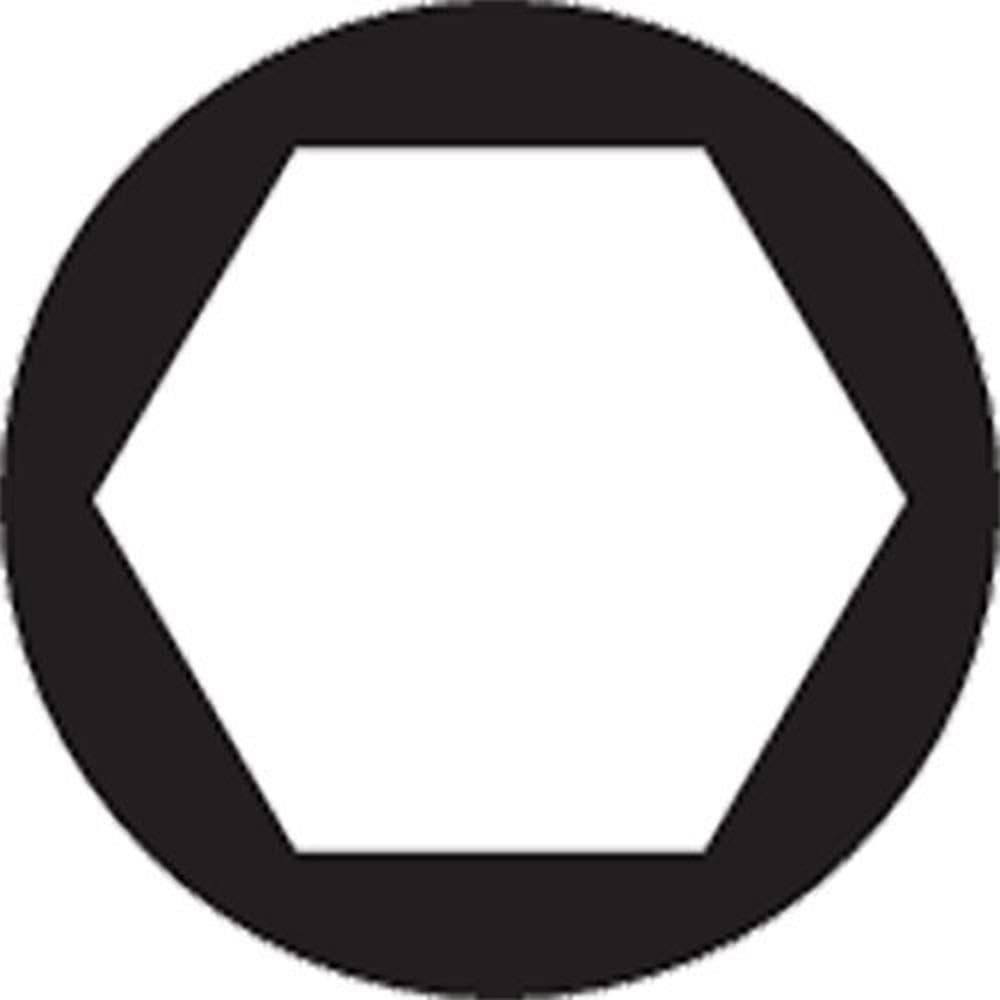 Держатель бит с рукояткой магнитный Wiha 1/4" 300 мм 38414300, фото №2