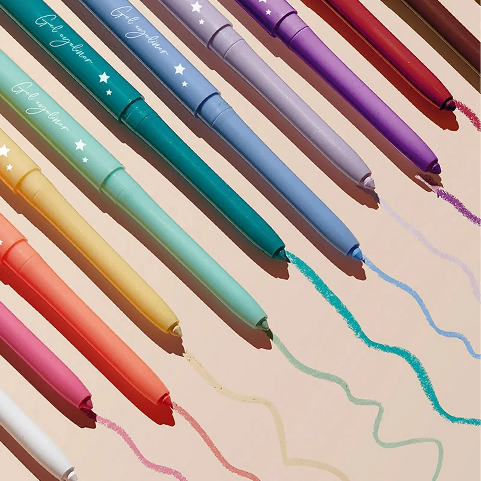 Карандаш для глаз Mattfarbenes, фото №3