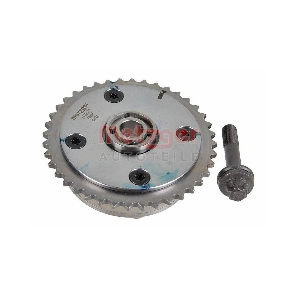 Регулятор фаз розподільного вала METZGER 2410021 оригінальна запасна частина для BMW MINI, фото №1