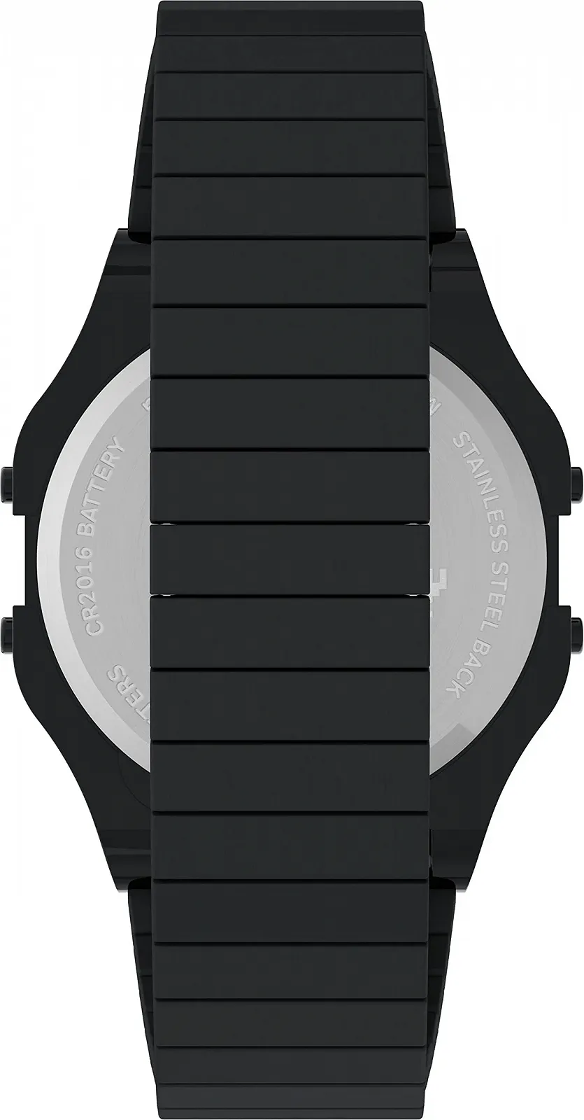 Годинник з розширюваним браслетом Timex Space Invaders T80 34 мм TW2V39900, фото №3 Годинник з розширюваним браслетом Timex Space Invaders T80 34 мм TW2V39900, фото №3