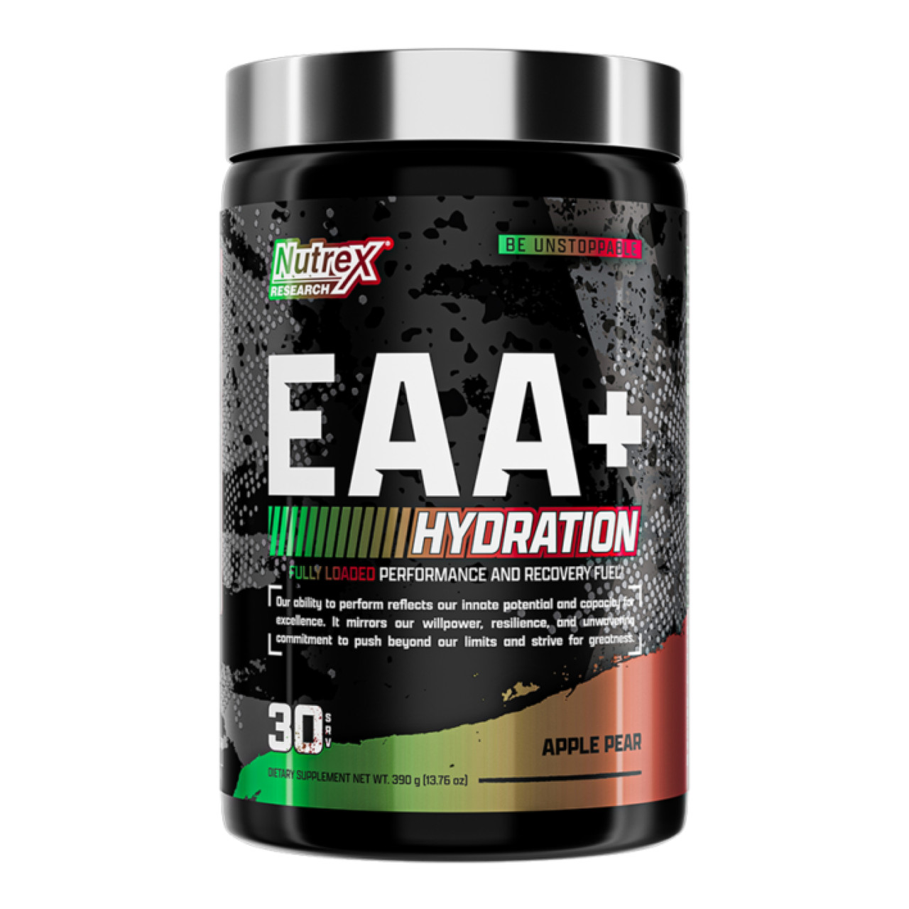 EAA Hydration 30srv Apple Pear, фото №1