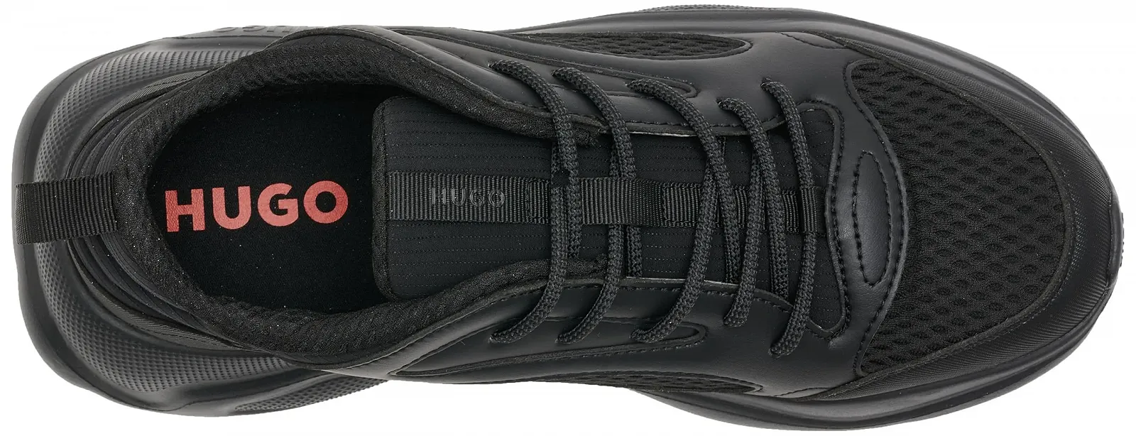 Кроссовки HUGO Leon_Runn_Pume мужские, фото №3