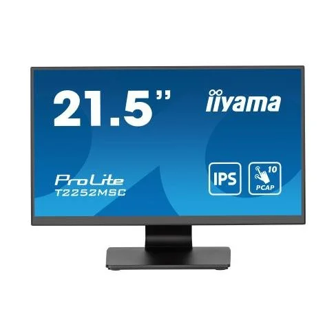 Монитор iiyama T2252MSC-B2, фото №1 Монитор iiyama T2252MSC-B2, фото №1