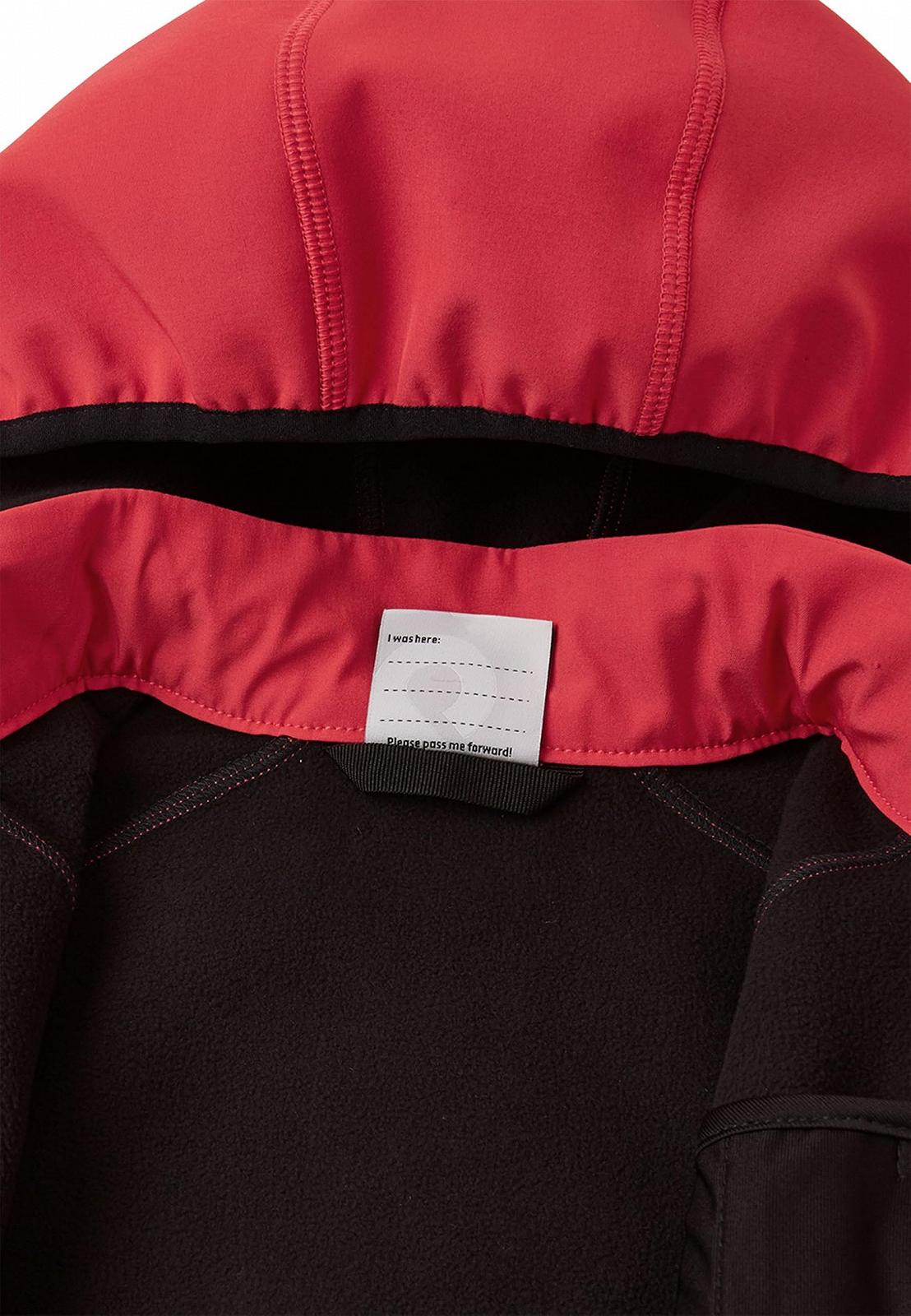 Софтшел куртка Reima Vantti для дітей | водонепроникний, фото №6 Софтшел куртка Reima Vantti для дітей | водонепроникний, фото №6