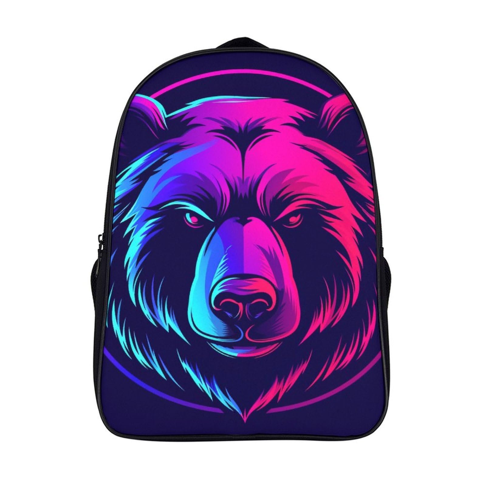 Рюкзак школьный RSIUUODNF Bear 40x28x16см, фото №1