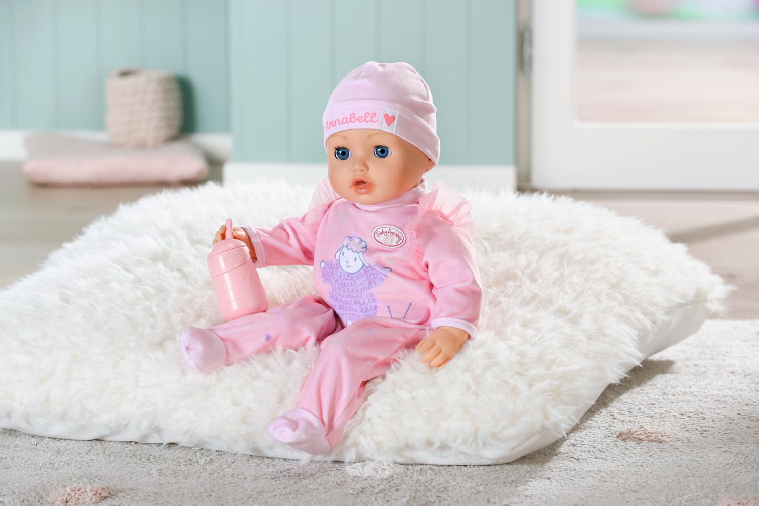 Пляшечка Baby Annabell Universal Rose S, фото №7