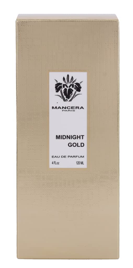 Парфуми Mancera Paris Midnight Gold 120 мл, фото №3 Парфуми Mancera Paris Midnight Gold 120 мл, фото №3