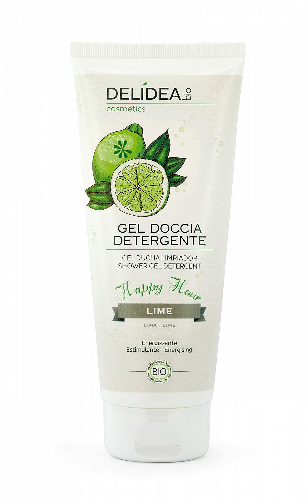 Гель для душу happy Hour Natrue Lime 1 шт., фото №1