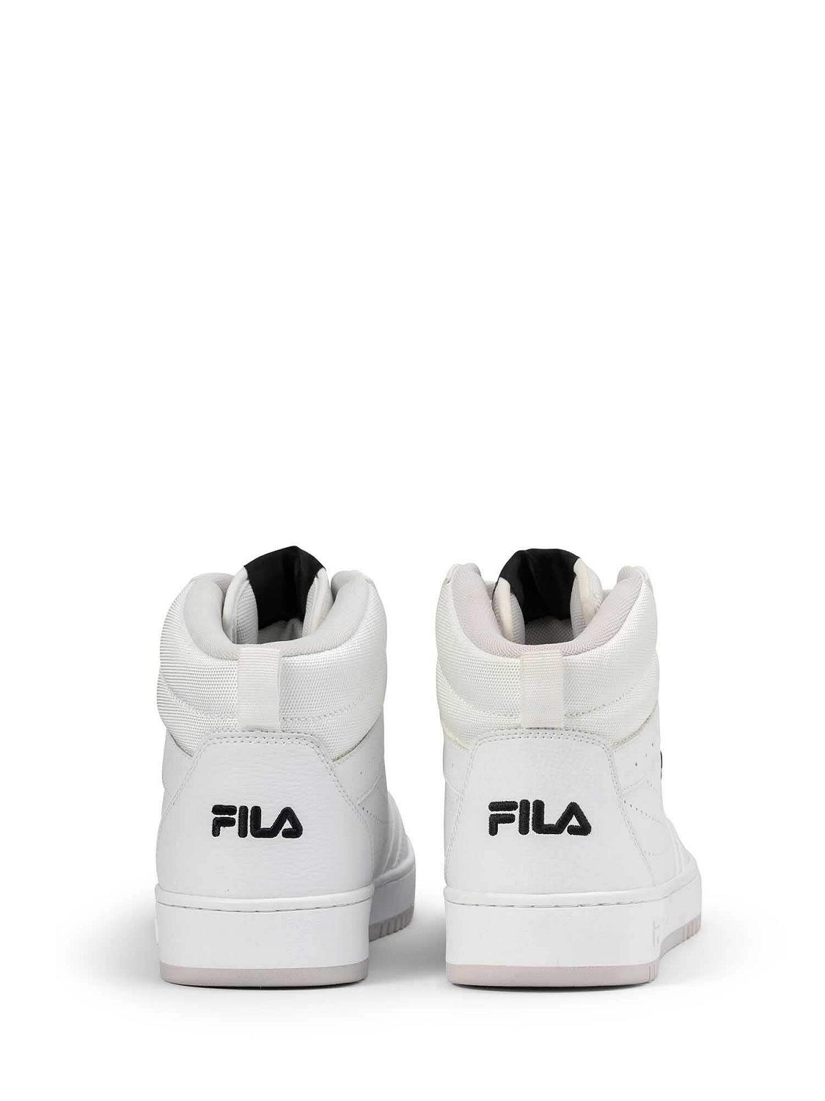 Кроссовки FILA Rega Mid мужские, фото №4