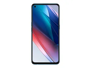Смартфон Oppo Find X3 Lite 128GB Android 11 Dual SIM Astral Blue One Size - Фото 1